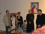 Ks.Krzysztof ikonka