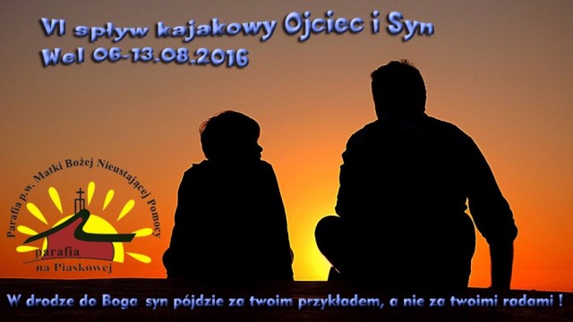 Spływ Wel 2016